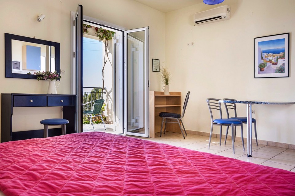 Studio Double room in Kefalonia