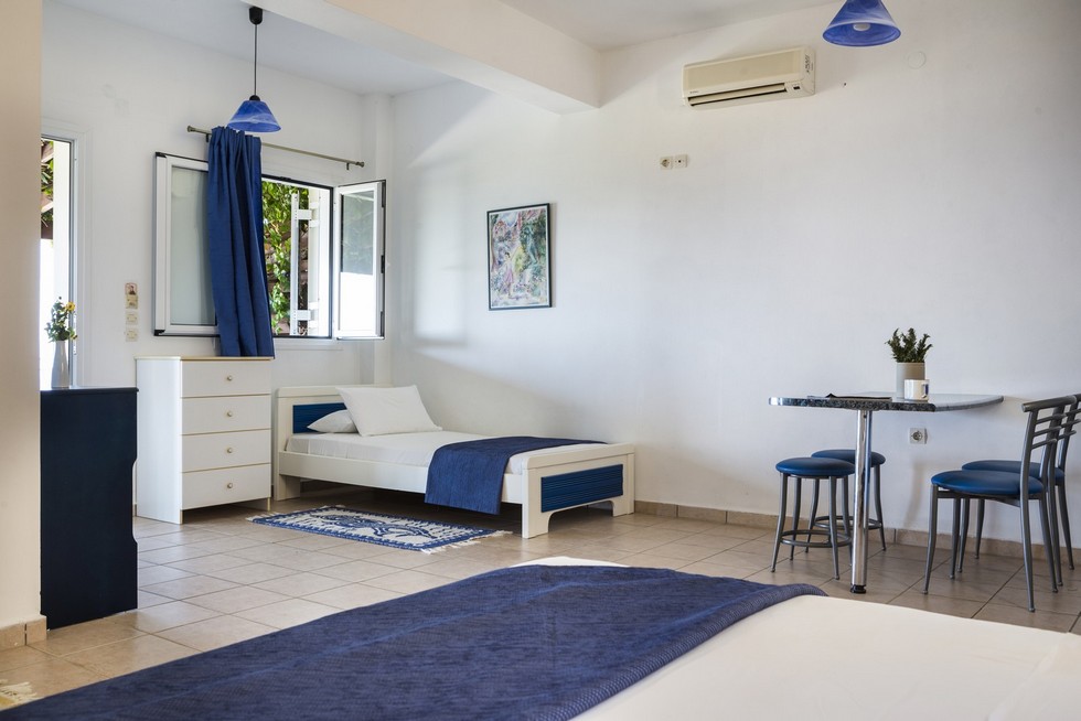 Studio Triple room in Kefalonia